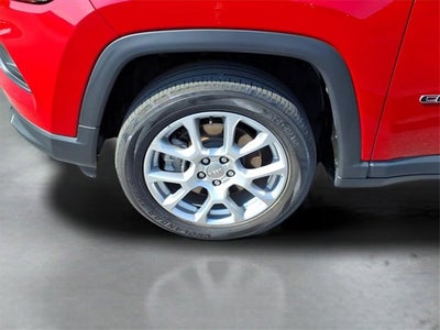 2023 Jeep Compass Latitude Lux