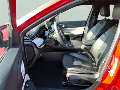 2023 Jeep Compass Latitude Lux