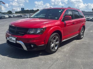 2018 Dodge Journey Crossroad