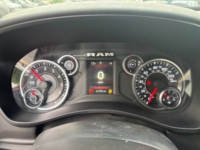 2022 RAM 3500 Tradesman