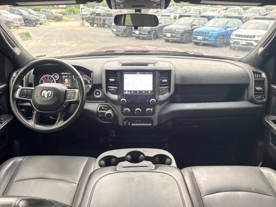 2022 RAM 3500 Tradesman