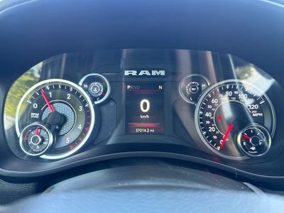 2024 RAM 3500 Tradesman