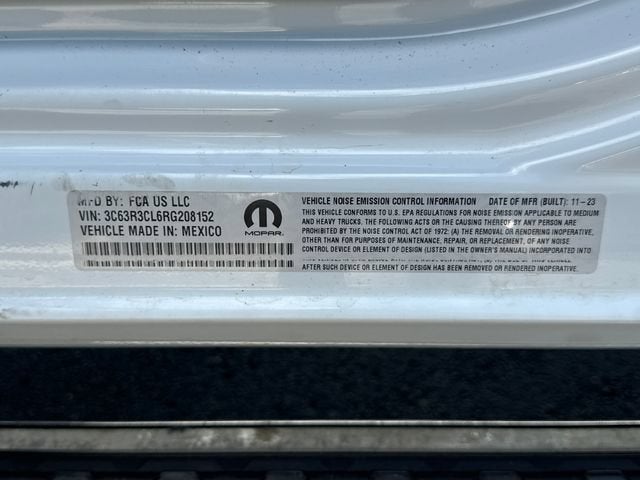 2024 RAM 3500 Tradesman