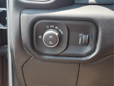 2022 RAM 3500 Big Horn