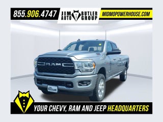 2022 RAM 3500 BIG HORN/L Base