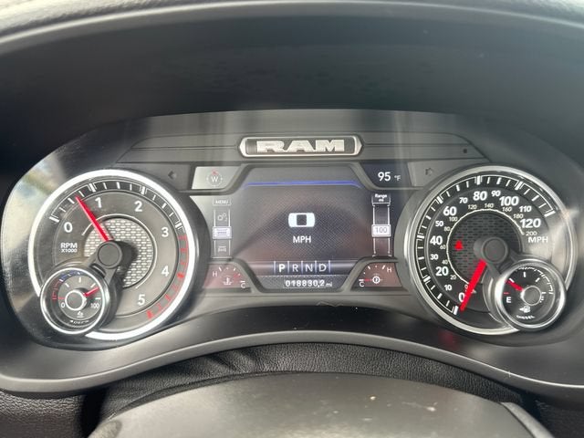 2024 RAM 3500 Laramie