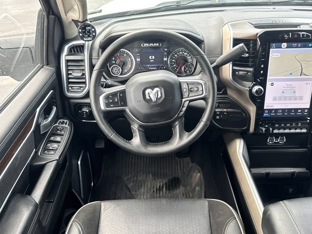 2024 RAM 3500 Laramie