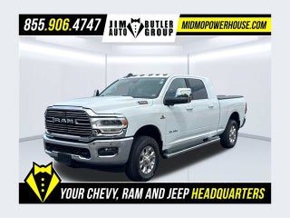 2024 RAM 3500 Laramie