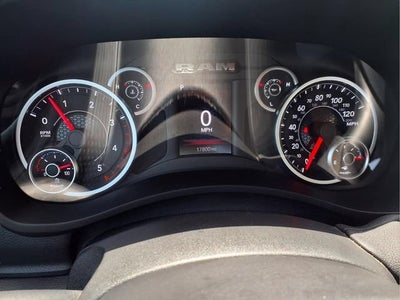2025 RAM 2500 Tradesman