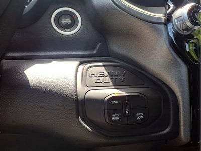 2025 RAM 2500 Tradesman