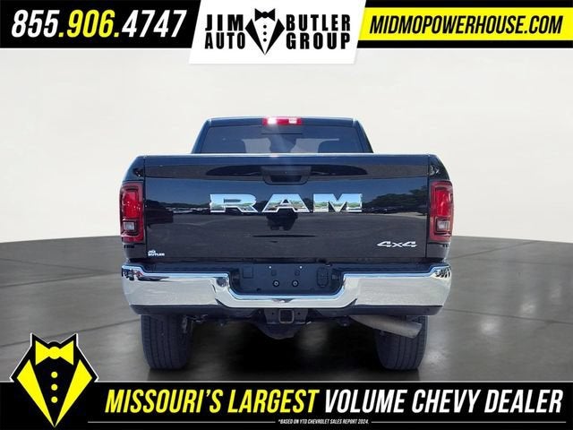 2025 RAM 2500 Tradesman