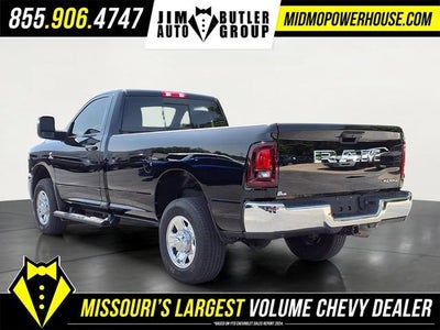 2025 RAM 2500 Tradesman