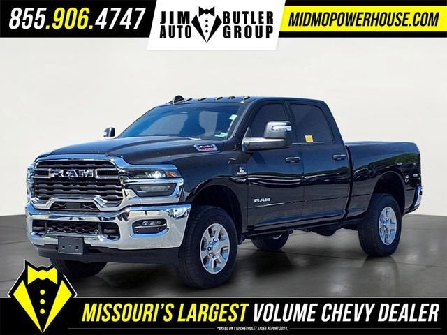 2025 RAM 2500 Big Horn 4X4 Crew Cab SWB's photo