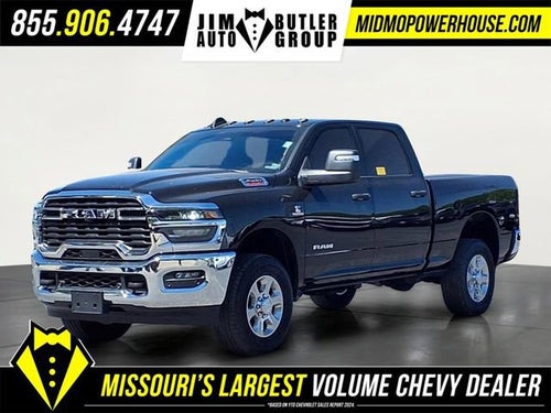 2025 RAM 2500 Big Horn