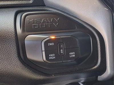 2025 RAM 2500 Big Horn