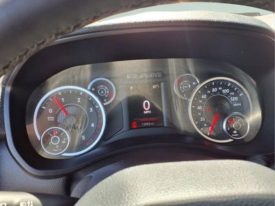 2025 RAM 2500 Big Horn