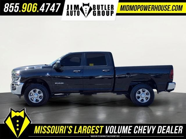 2025 RAM 2500 Big Horn