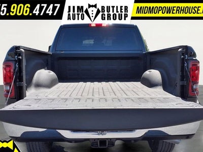 2025 RAM 2500 Big Horn