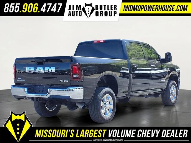 2025 RAM 2500 Big Horn