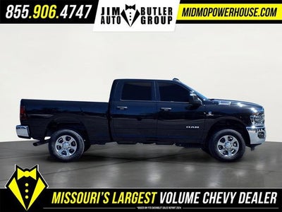 2025 RAM 2500 Big Horn