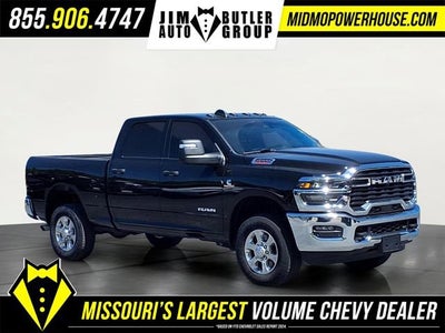 2025 RAM 2500 Big Horn