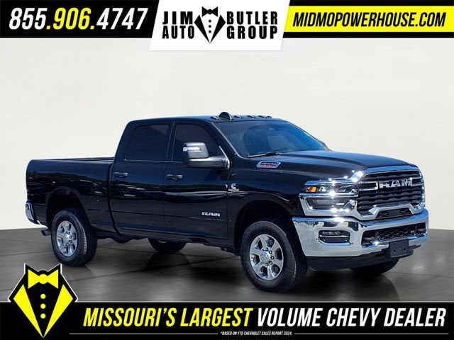 2025 RAM 2500 Big Horn