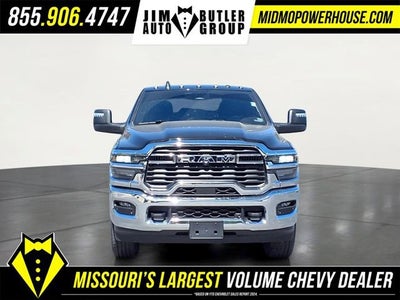 2025 RAM 2500 Big Horn