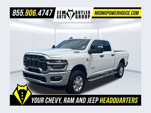 2025 RAM 2500 Big Horn