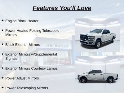 2025 RAM 2500 Big Horn
