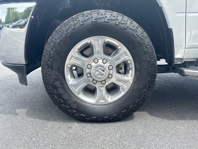 2025 RAM 2500 Big Horn