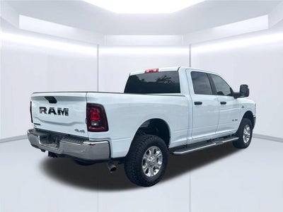 2025 RAM 2500 Big Horn