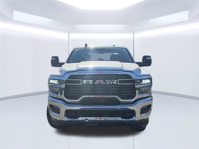2025 RAM 2500 BIG HORN Base