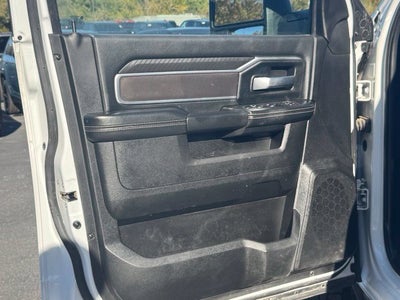 2025 RAM 2500 BIG HORN Base