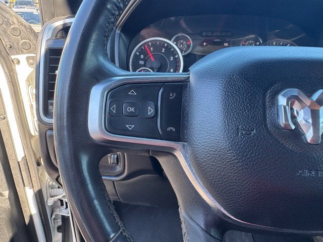 2025 RAM 2500 BIG HORN Base