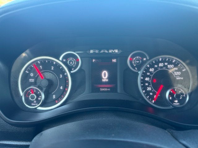 2025 RAM 2500 BIG HORN Base