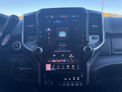 2025 RAM 2500 BIG HORN Base