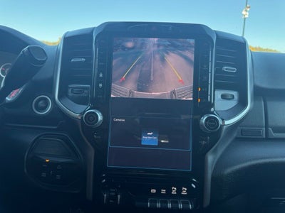 2025 RAM 2500 BIG HORN Base