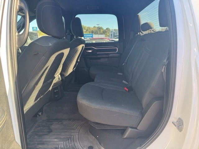 2025 RAM 2500 BIG HORN Base