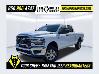 2025 RAM 2500 BIG HORN Base