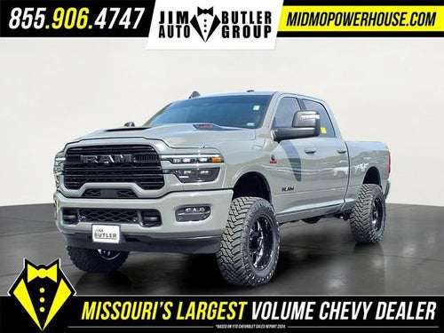 2025 RAM 2500 Laramie