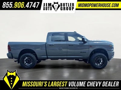 2025 RAM 2500 Laramie
