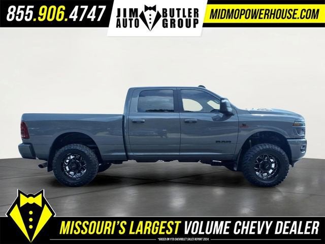 2025 RAM 2500 Laramie