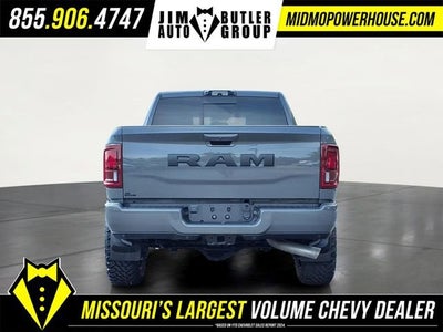 2025 RAM 2500 Laramie