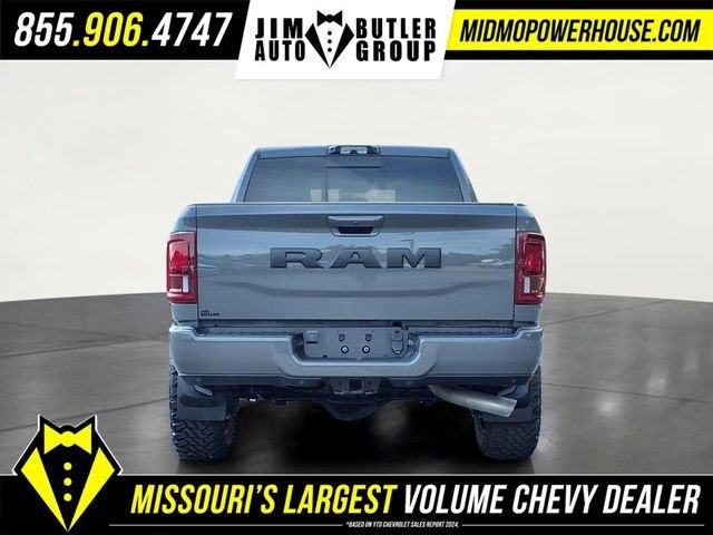 2025 RAM 2500 Laramie