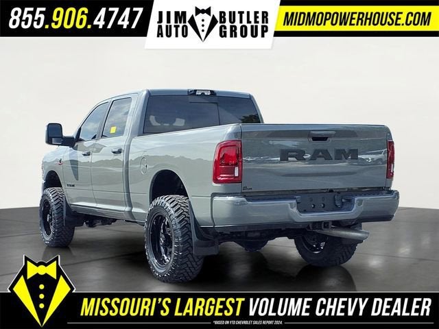 2025 RAM 2500 Laramie