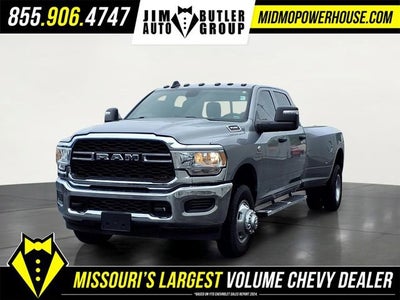 2024 RAM 3500 Tradesman
