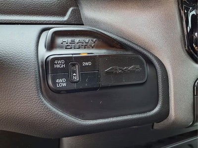 2024 RAM 3500 Tradesman