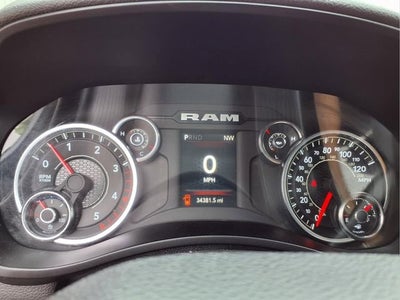 2024 RAM 3500 Tradesman