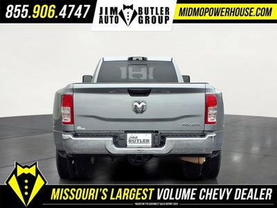 2024 RAM 3500 Tradesman
