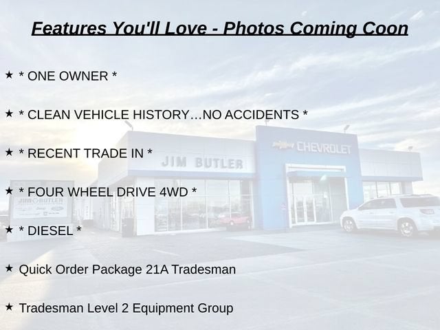 2024 RAM 3500 Tradesman